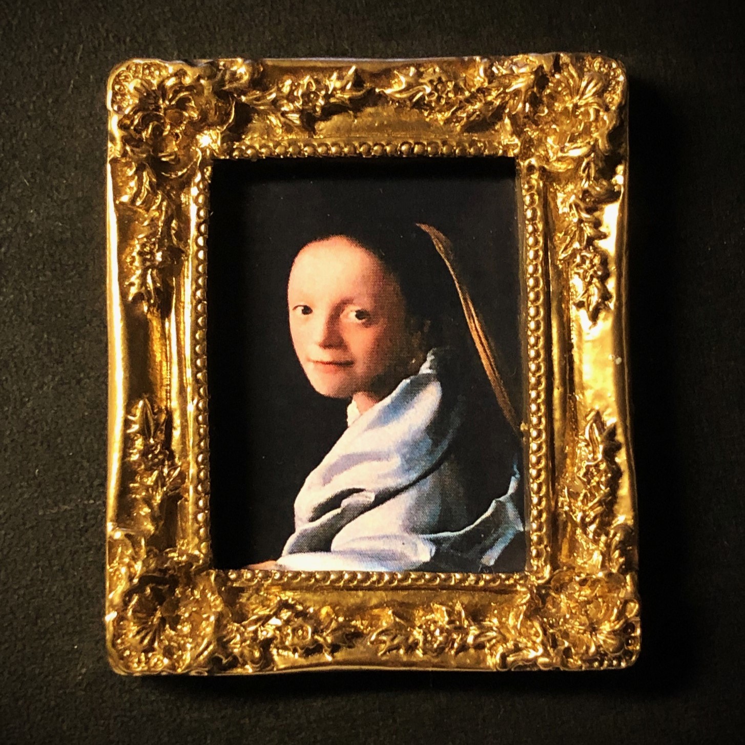 Johannes Vermeer(1632-1675)