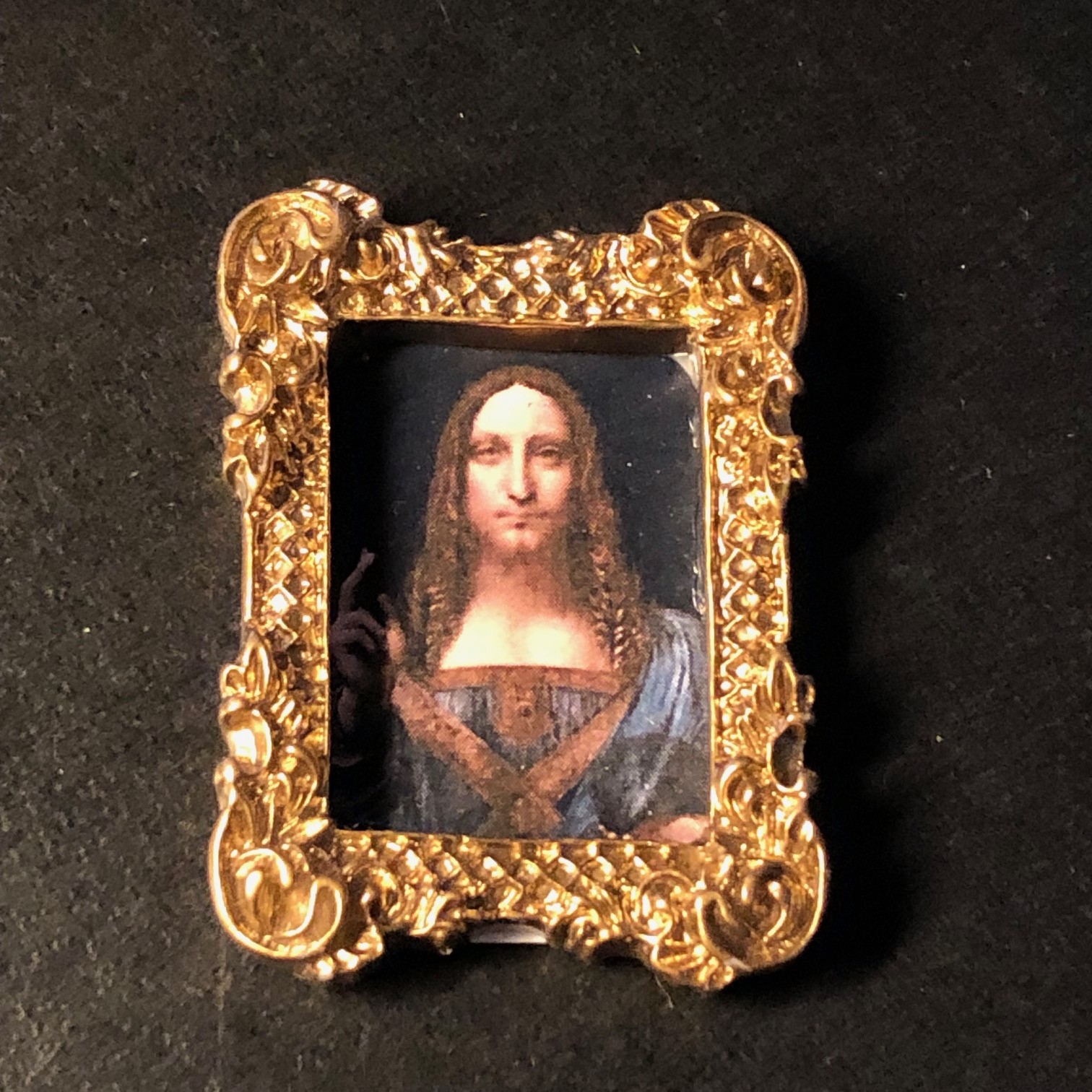 Leonardo da Vinci (1452 - 1519)
