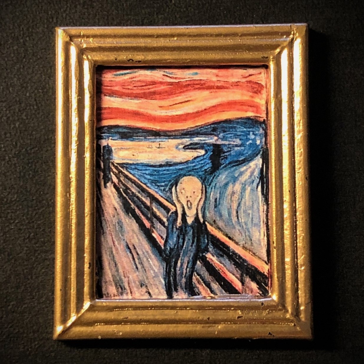 Edvard Munch (1863 – 1944)