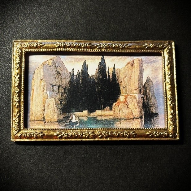 Arnold Böcklin (1827-1901)