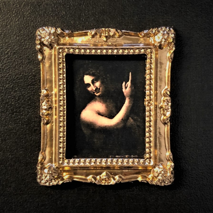Leonardo da Vinci (1452-1519)