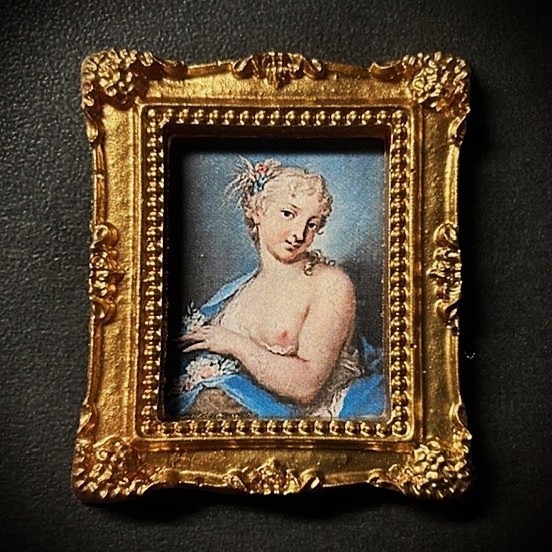Rosalba Carriera (1675-1757)