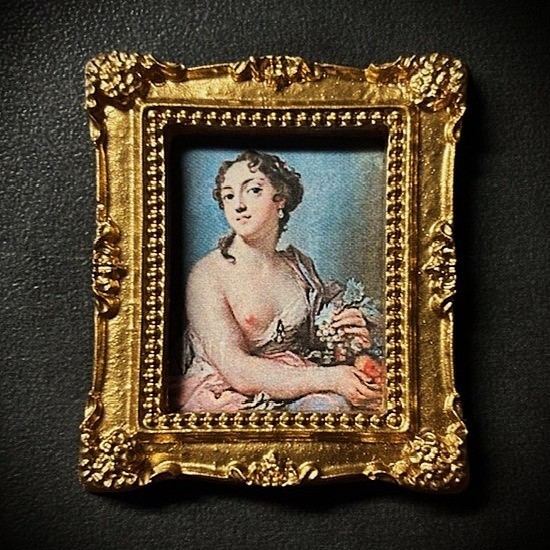 Rosalba Carriera (1675-1757)