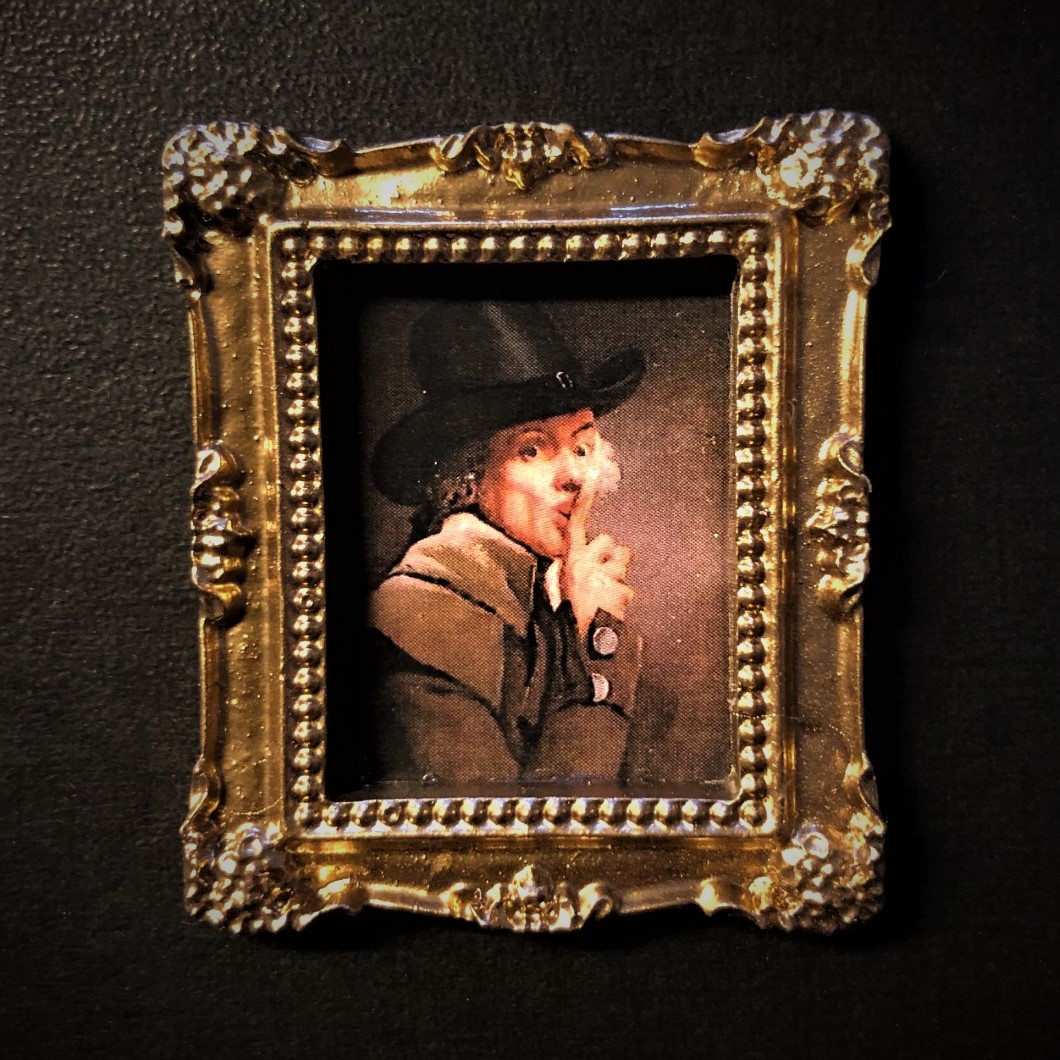 Baron Ducreux ( 1735 - 1802)