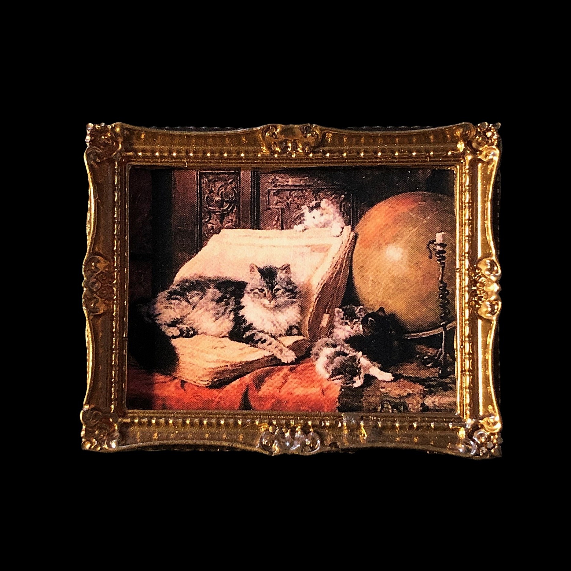 Henriëtte Ronner-Knip (1821 - 1909)