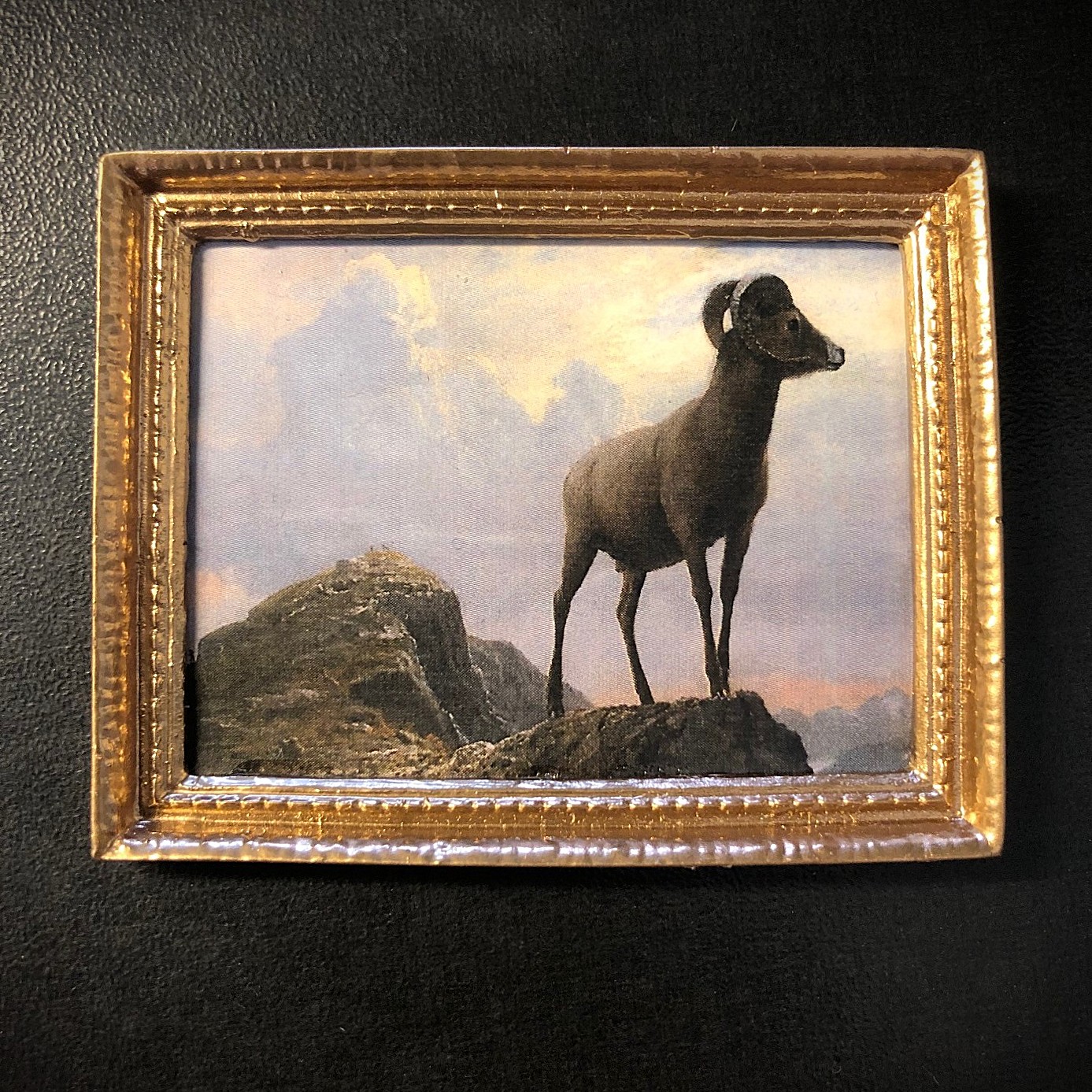 Albert Bierstadt (1830-1902)