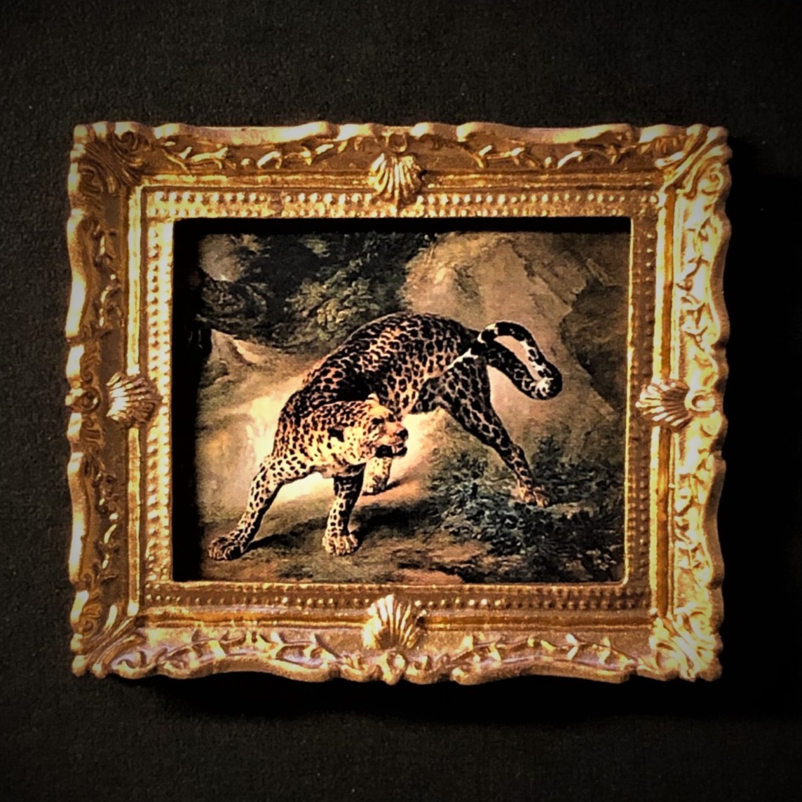 Jean Baptiste Oudry (1686 - 1755)