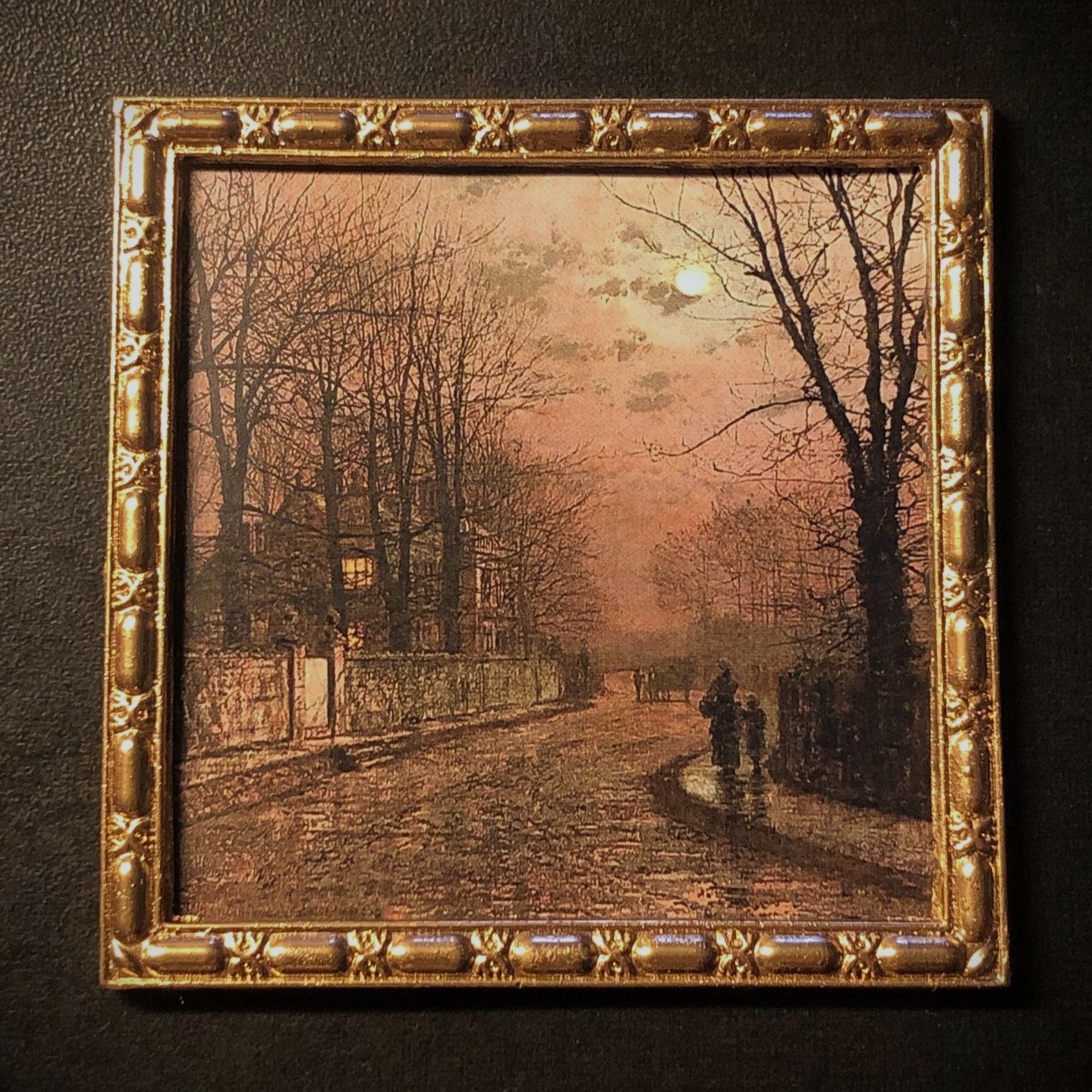 John Atkinson Grimshaw (1836 - 1893)