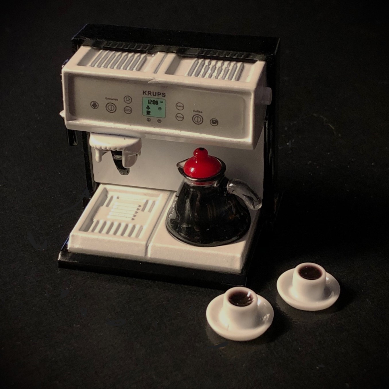 Kaffemaskin