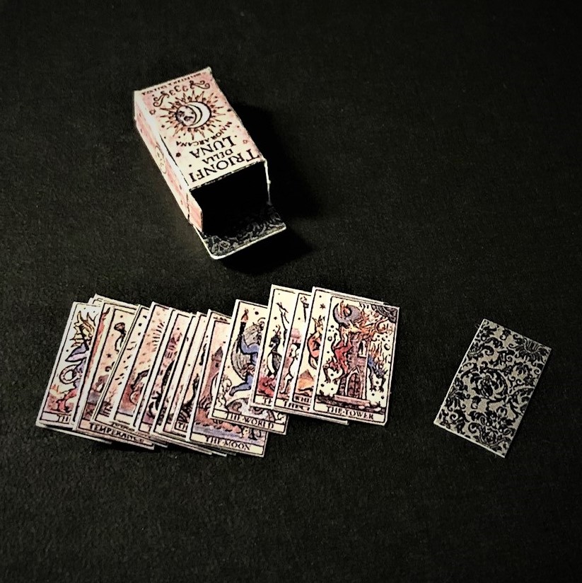 DIY Tarotlek pysselkit