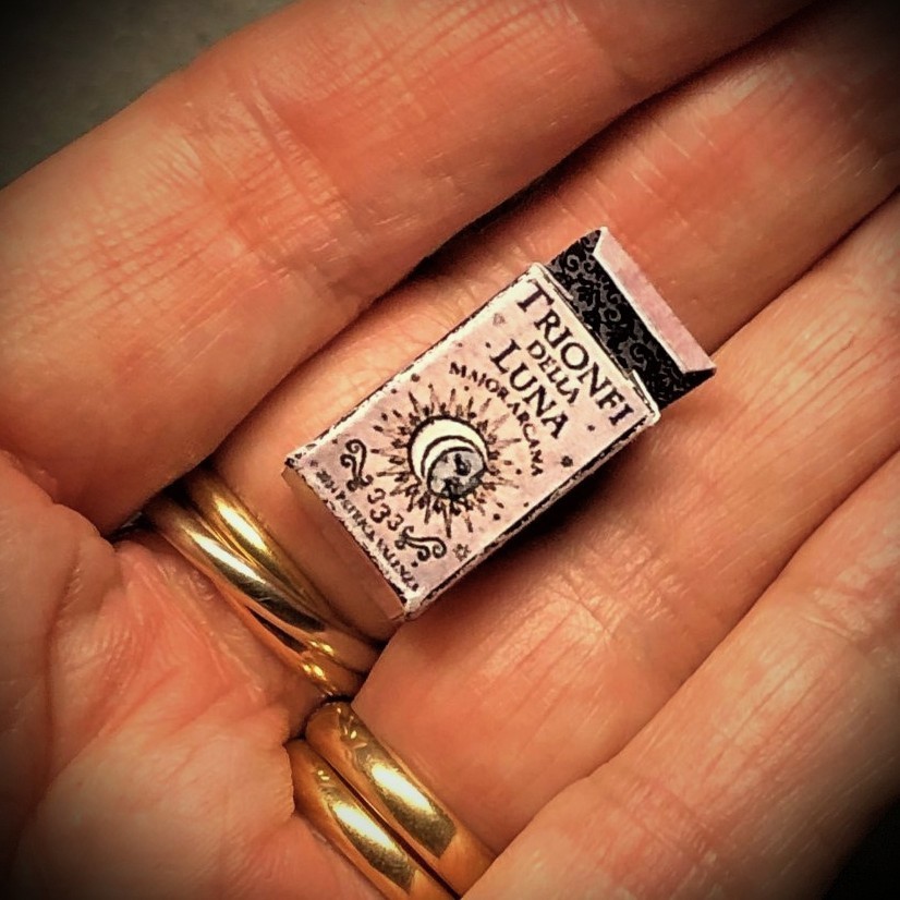 DIY Tarotlek pysselkit