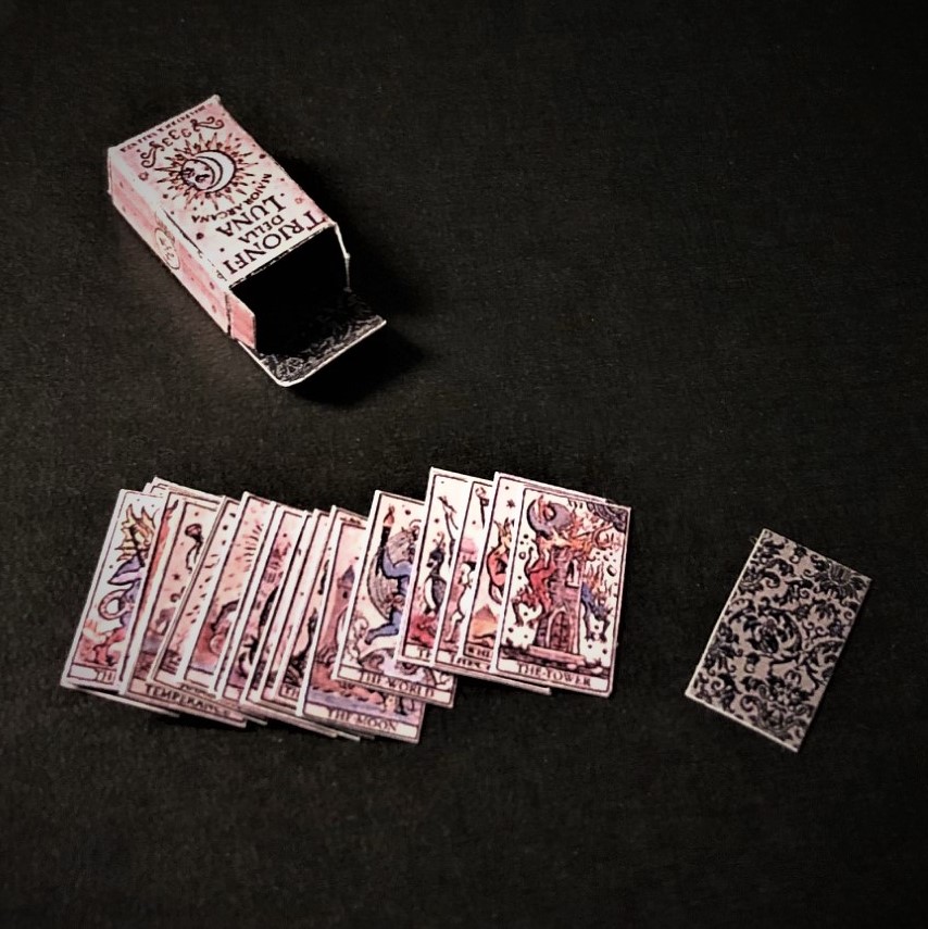 DIY Tarotlek pysselkit