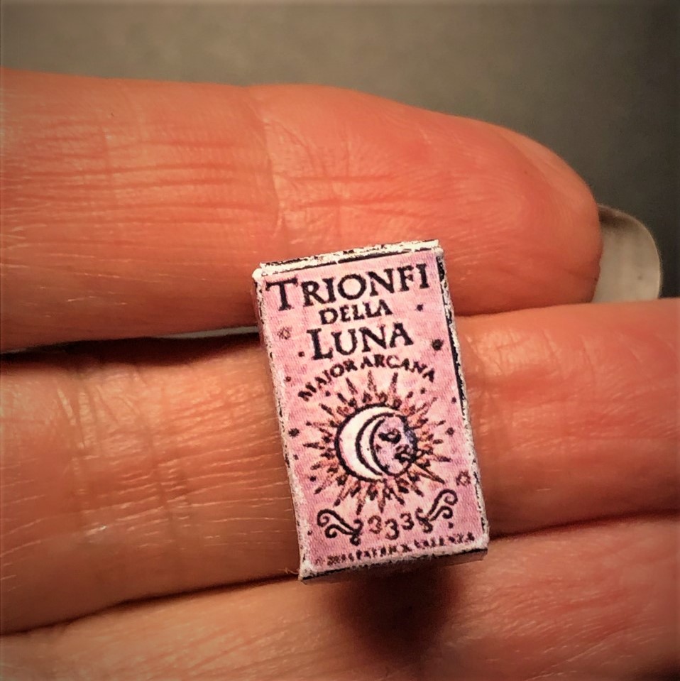 DIY Tarotlek pysselkit