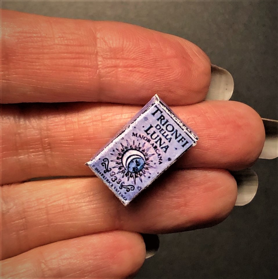 DIY Tarotlek pysselkit